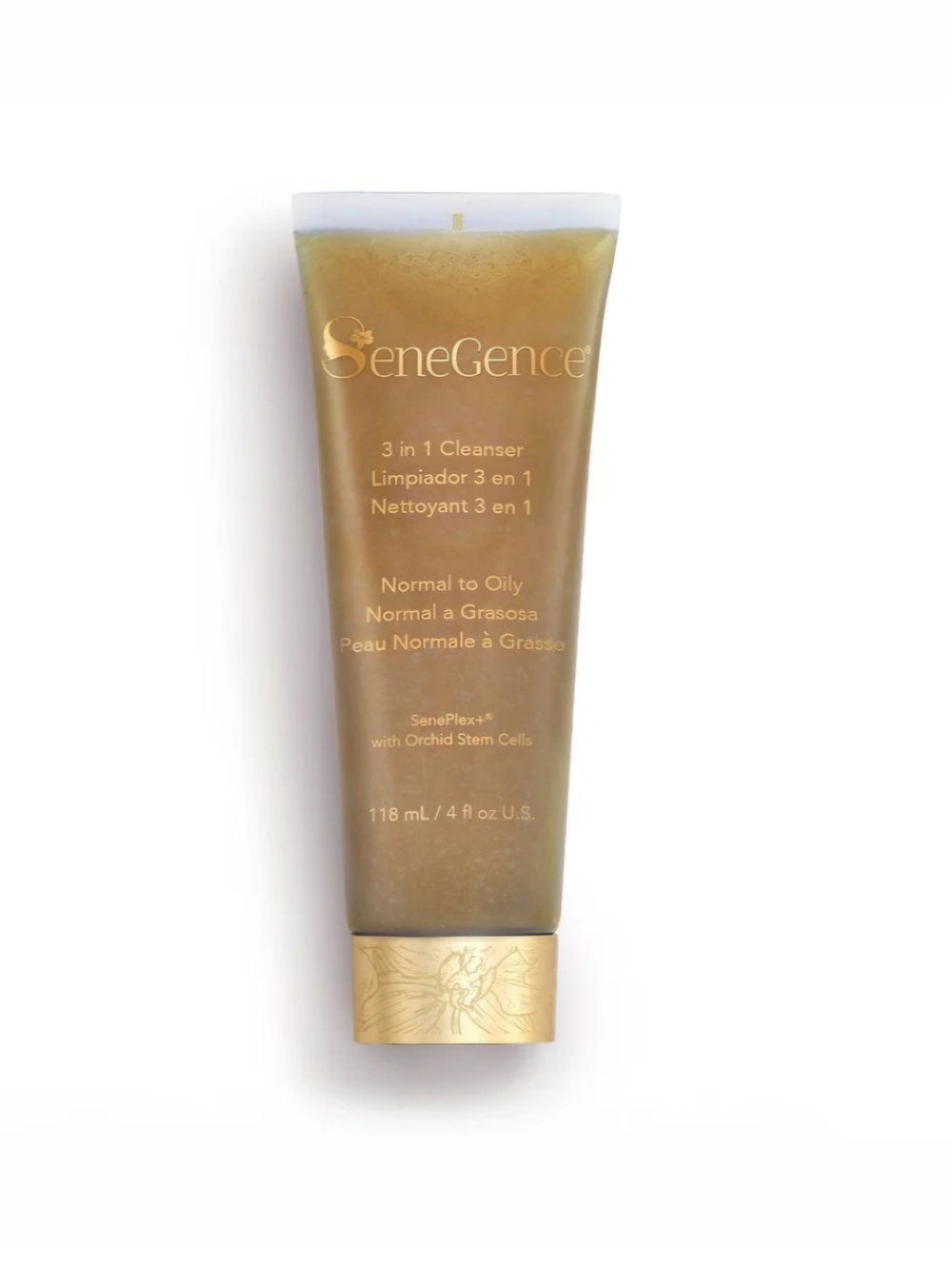 Senegence 3in1 Cleanser - Normal To Oily